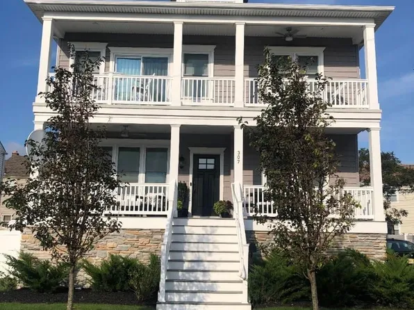 307 N Harding Ave, Margate City, NJ 08402
