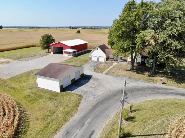5181 W 350 N, Bargersville, IN 46106