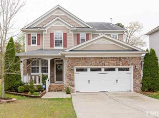5824 Parkchester Rd, Raleigh, NC 27616