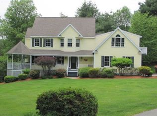 61 Fisher St, Northborough, MA 01532