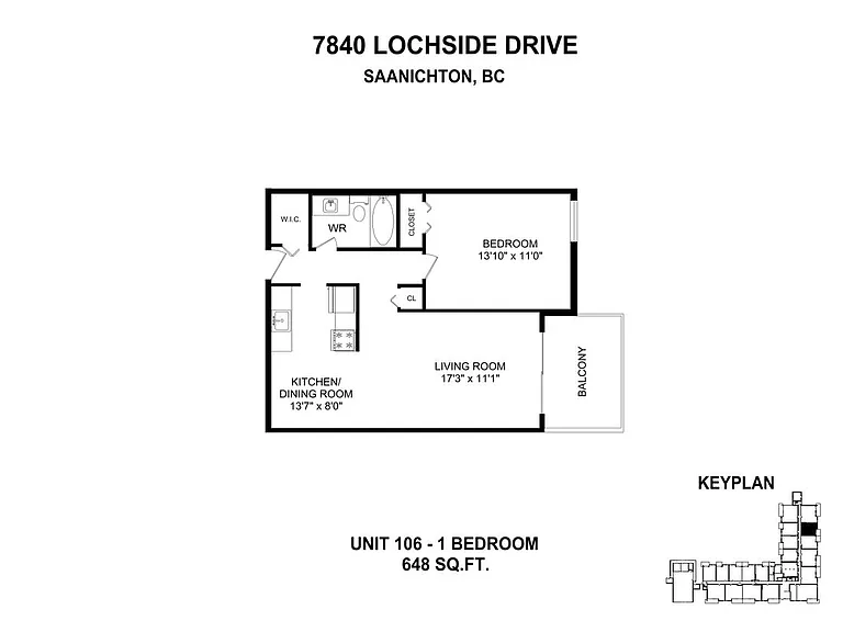 7840 Lochside Dr #2530 — Photo 18