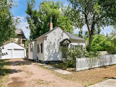 402 W Van Buren St, Colorado Springs, CO, 80907
