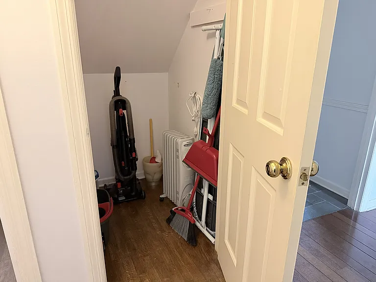 Cleaning Closet