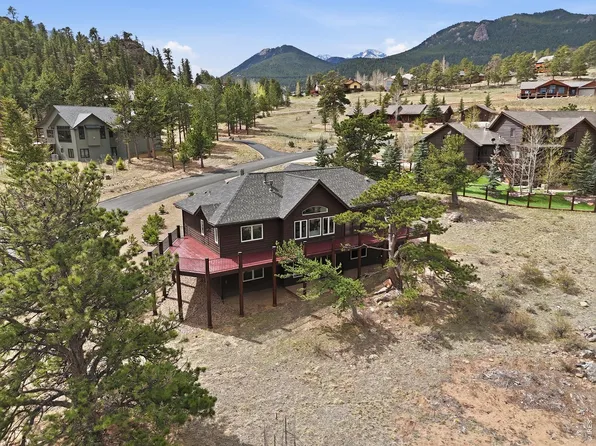 2001 Cherokee Dr, Estes Park, CO 80517