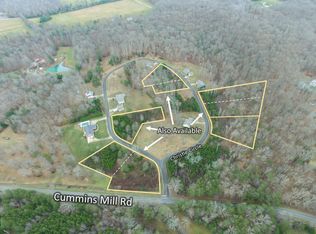 0 Cummins Mill Rd., Cookeville, TN 38501