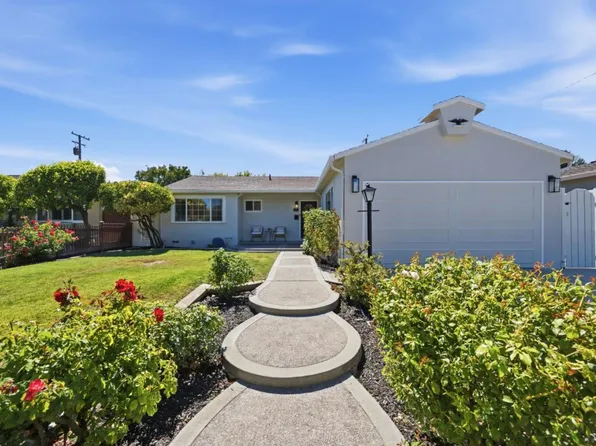 1850 Briarwood Dr, Santa Clara, CA 95051