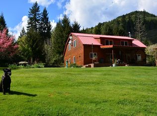 1812 Bear Creek Rd, Carson, WA 98610