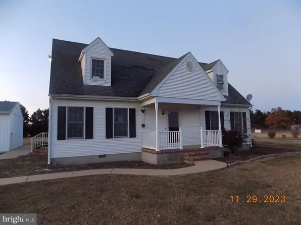 12671 Shiloh Church Rd, Laurel, DE 19956