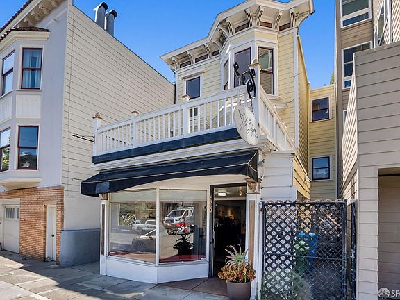 2nd image of 2550-2554 Sacramento St