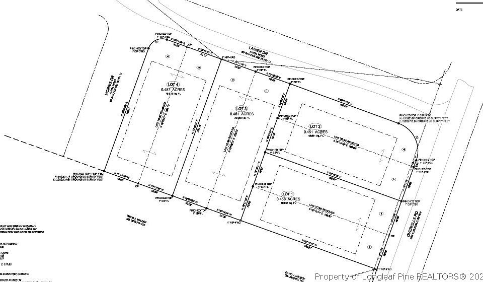 2nd image of LOT 1 Overhills Rd