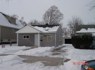 8443 Mettetal St, Detroit, MI 48228