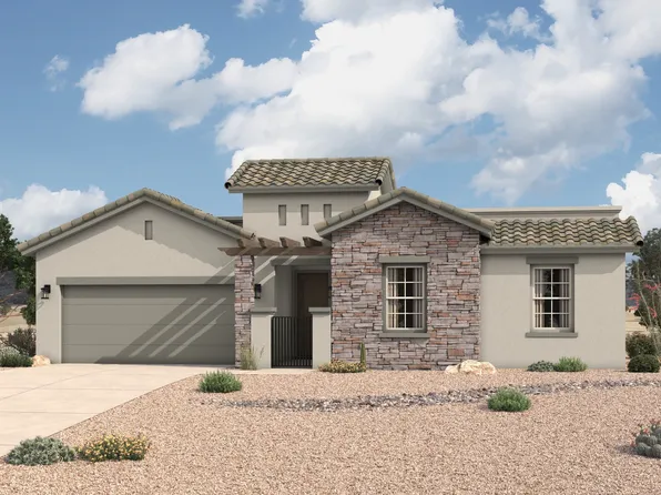 Agave Plan, Cimarron Canyon