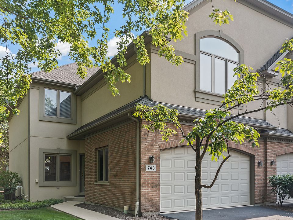 743 N Franklin Ave, Palatine, IL 60067 Zillow