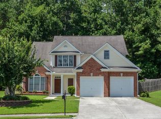 1672 Hillside Bend Xing, Lawrenceville, GA