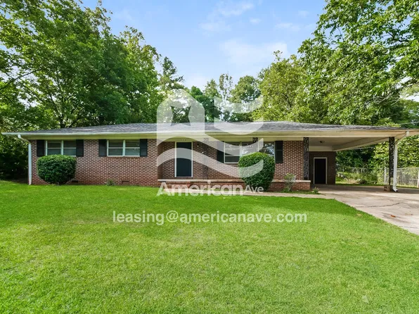 135 S Page St, Lagrange, GA 30241