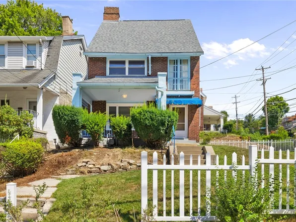 6243 Monitor St, Pittsburgh, PA 15217