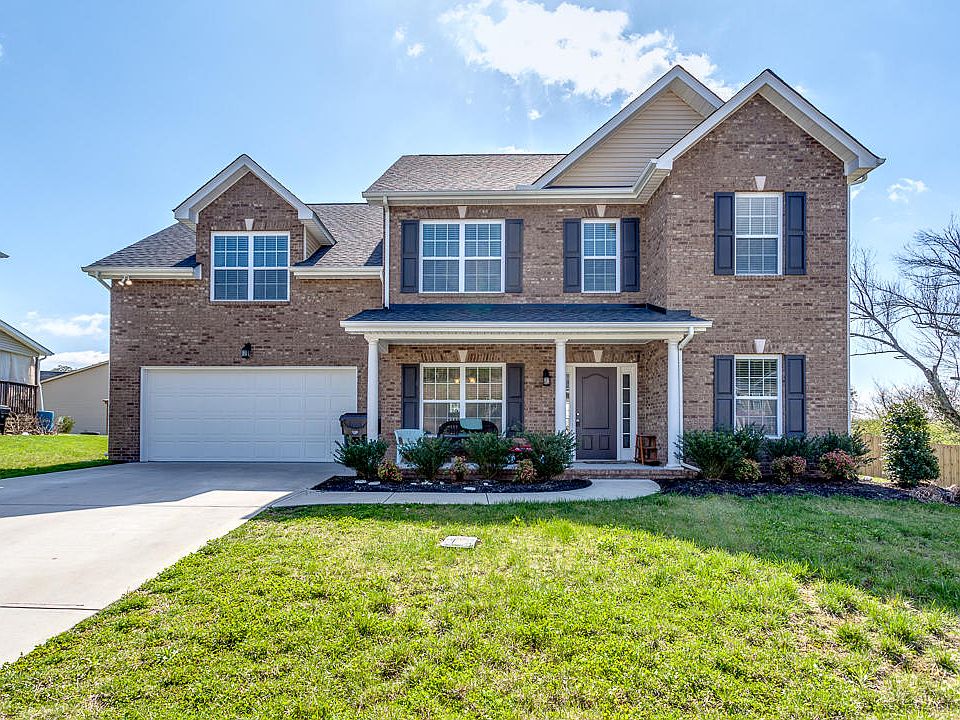 5916 Loftis Creek Ln Knoxville TN 37924 Zillow