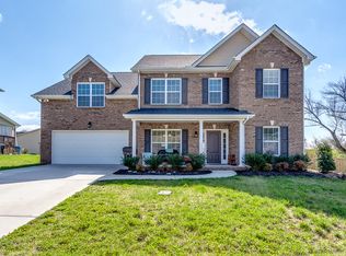 5916 Loftis Creek Ln, Knoxville, TN 37924