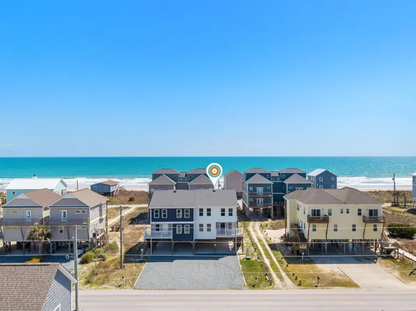2248 Island Drive, North Topsail Beach, NC 28460