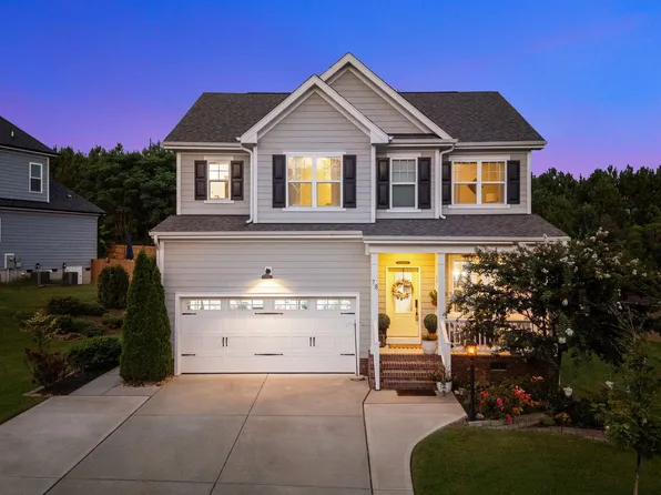 78 N Skymont Dr, Clayton, NC 27527