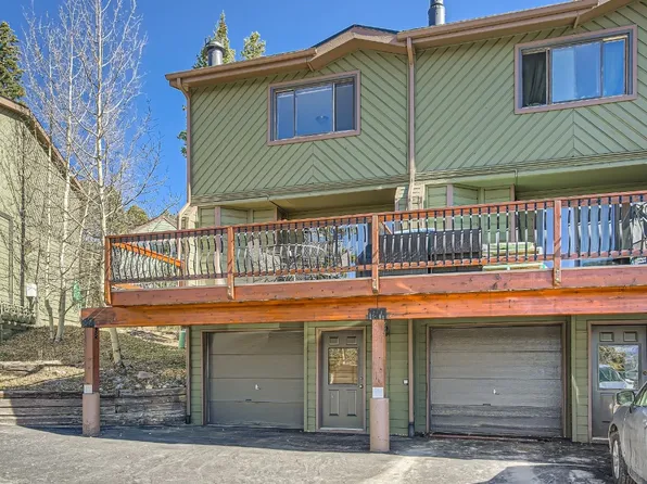 52 Club House Road UNIT 54, Breckenridge, CO 80424