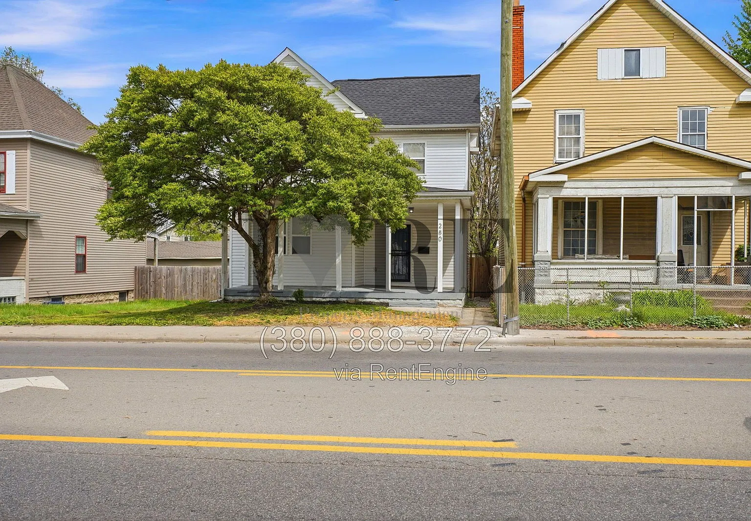 3 bed, 1.5 bath, 1228 sqft, $1,525 — Photo 2