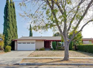 327 Spode Way, San Jose, CA 95123