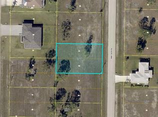 4746 NW 38th Pl, Cape Coral, FL 33993