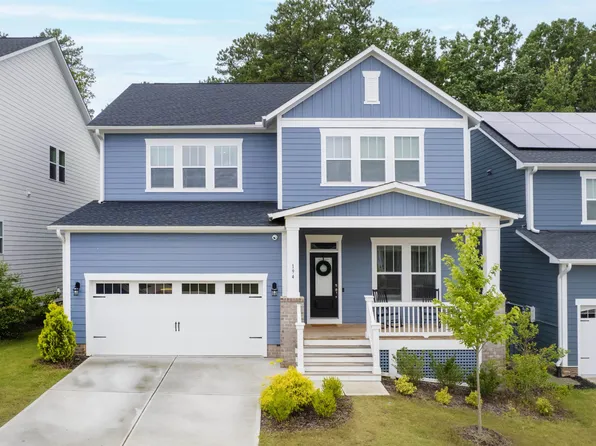 194 Copper Leaf Ave, Chapel Hill, NC 27516