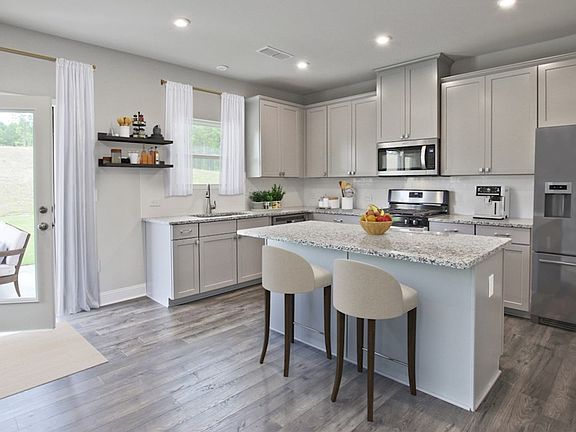 Fulton II Kitchen