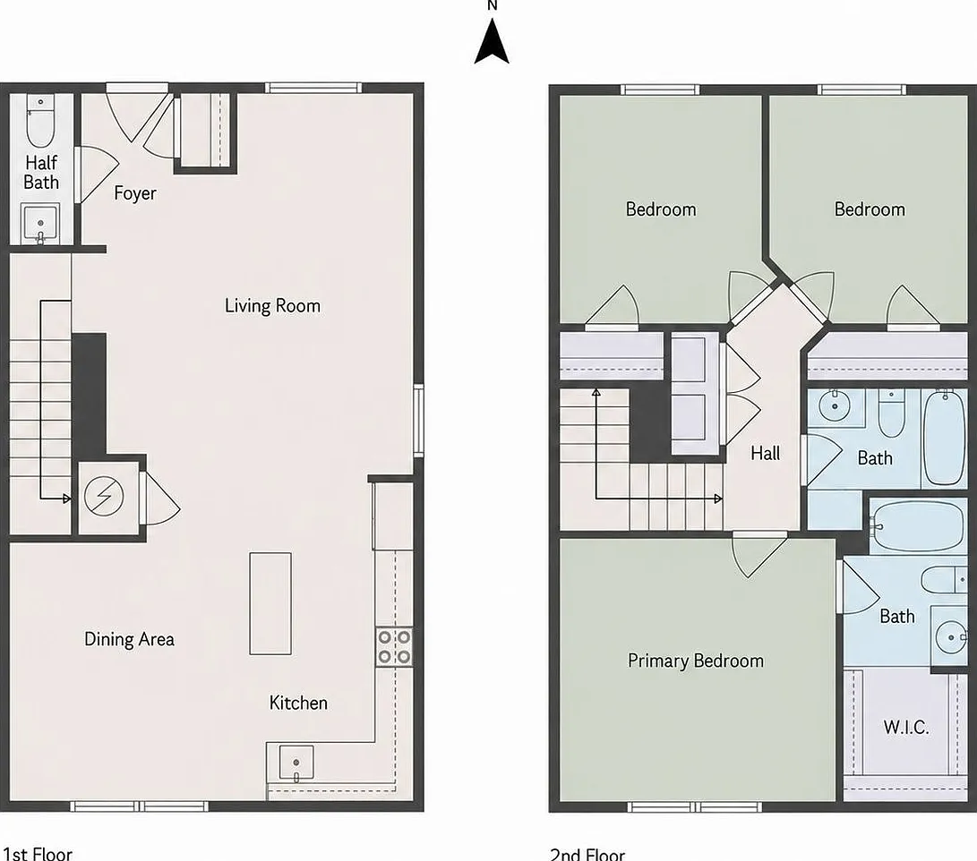 Townhome — Photo 1