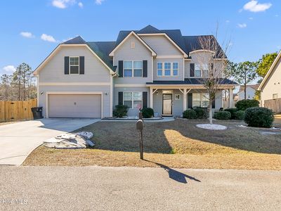 608 Core Point Drive, Holly Ridge, NC, 28445