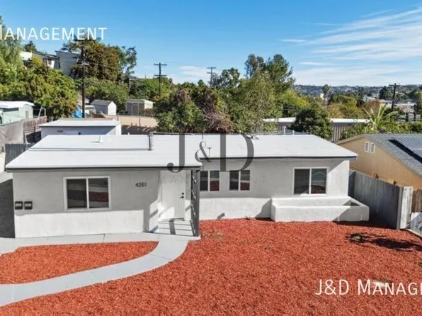4251 College Ave, San Diego, CA 92115