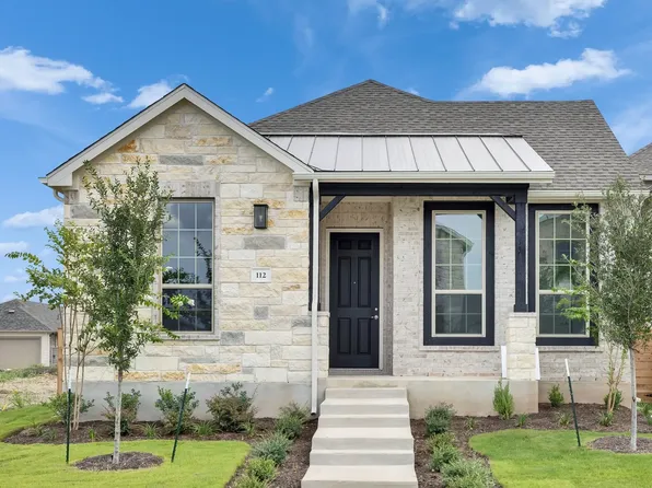 112 Royal Fern Rd, Hutto, TX 78634