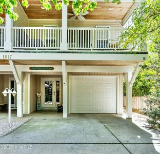 1017 Trout Lane Unit B, Kure Beach, NC, 28449