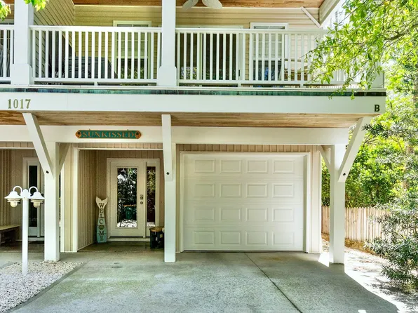 1017 Trout Lane Unit B, Kure Beach, NC 28449