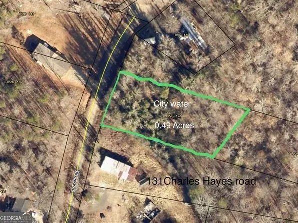 0 Howard Rd, Toccoa, GA 30577