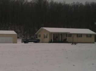 9472 Old Jackson Rd, Fredericktown, MO 63645