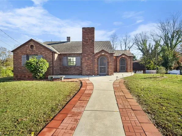 609 Westside Dr, Lexington, NC 27292