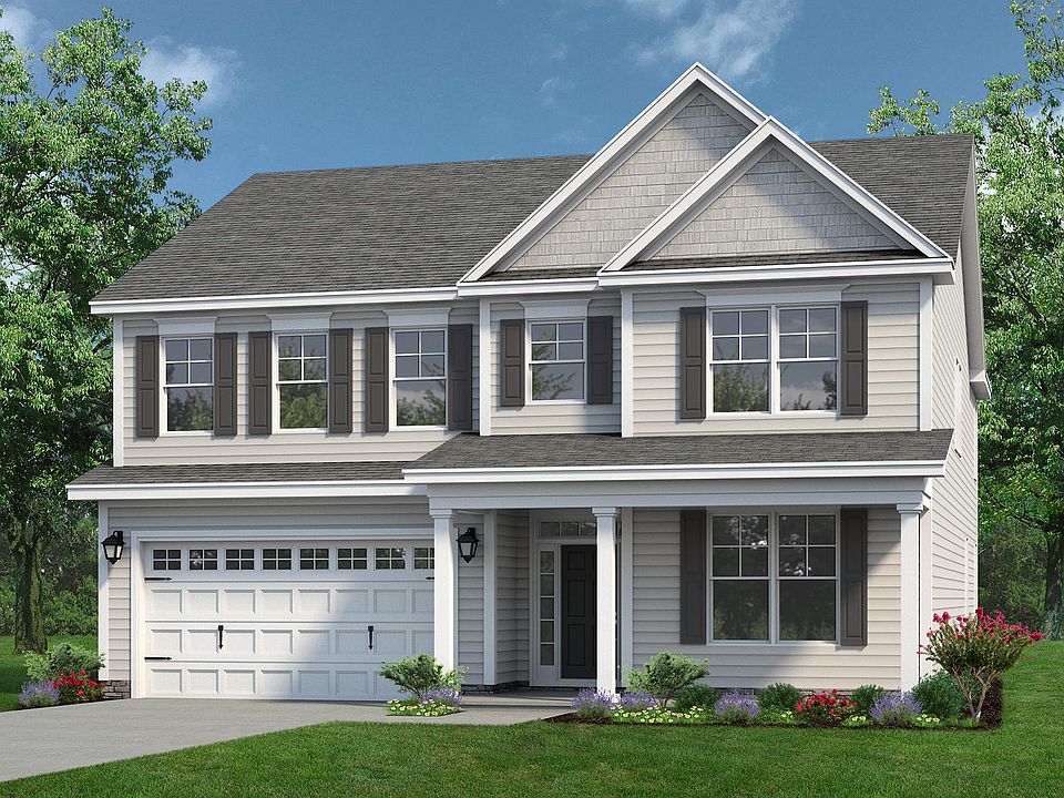 Exterior Rendering