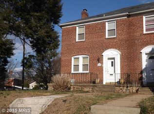 623 Stamford Rd, Baltimore, MD 21229