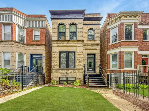 1513 W Addison St, Chicago, IL 60613