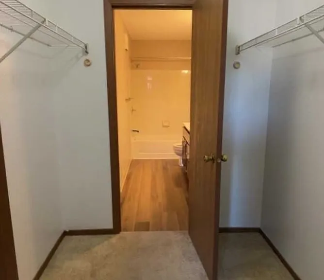 Closet!