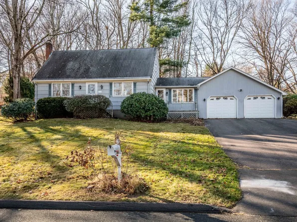 12 Glenn Drive, Tolland, CT 06084