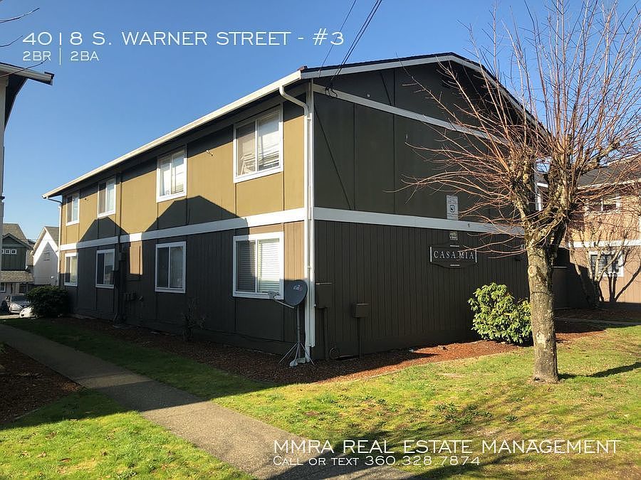 1st image of 4018 S Warner St APT 3