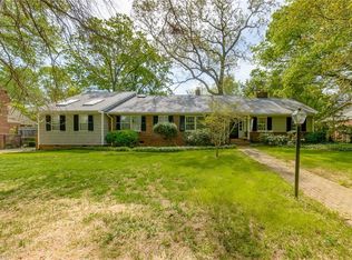 628 Yorkshire Rd, Winston Salem, NC 27106