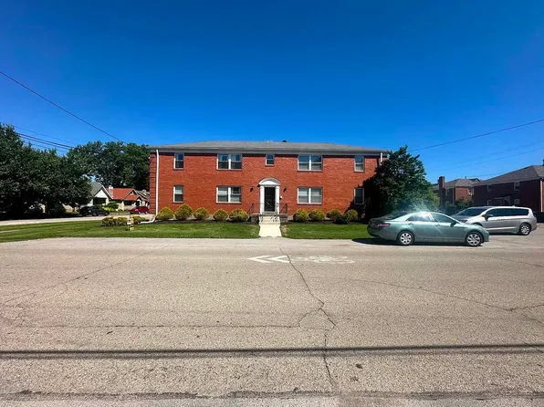 3815 Nanz Ave, Louisville, KY 40207