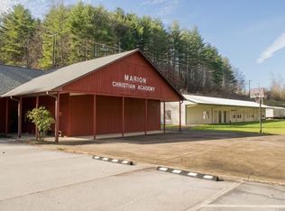 551 Burma Rd W, Marion, NC 28752