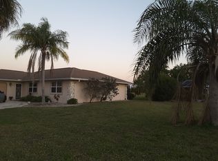 461 E Cashew, Punta Gorda, FL 33955