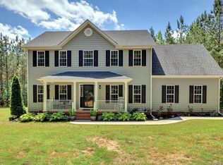 2252 Walnut Tree Blvd, Powhatan, VA 23139